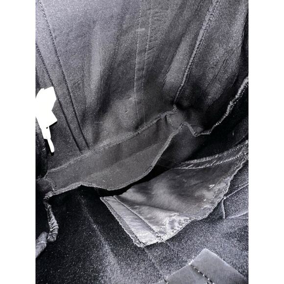 Roxy Neoprene Oversized Shoulder Tote/Beach/Weekender Bag, Black, Women’s, OS - Picture 3 of 5